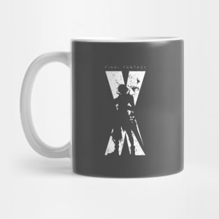 Final Fantasy X - Minimal Mug
